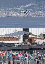 Demonstration Flight Using the “Joby S4”